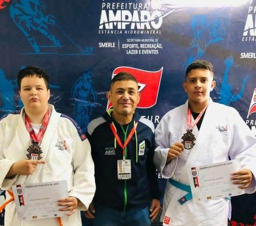 Campeonato Inter Regional de Judô}