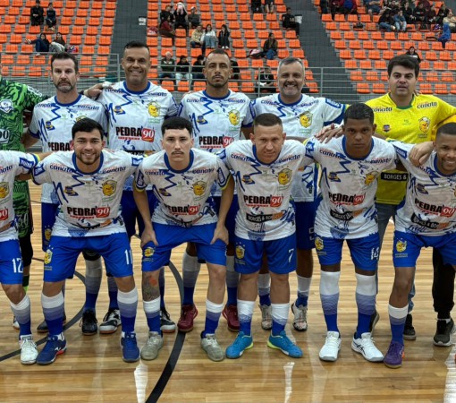 ESPORTIVO CANARINHO FAZ GRANDE ESTREIA NA COPA PLÍNIO LEME DE FUTSAL COM GOLEADA DE 7 A 0}