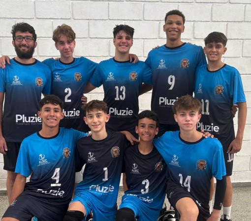 LEME ESTREIA COM VITÓRIA NO CAMPEONATO APV - INFANTIL MASCULINO}