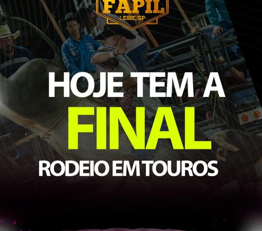 FAPIL LEME - ÚLTIMA NOITE}