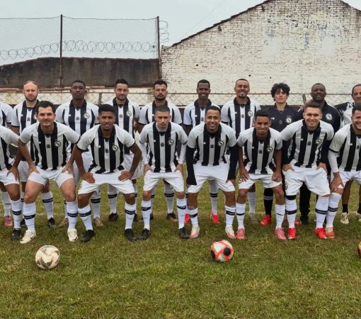 SANTA RITA F.C. ESTREIA COM VITÓRIA NA LARFA 2026}