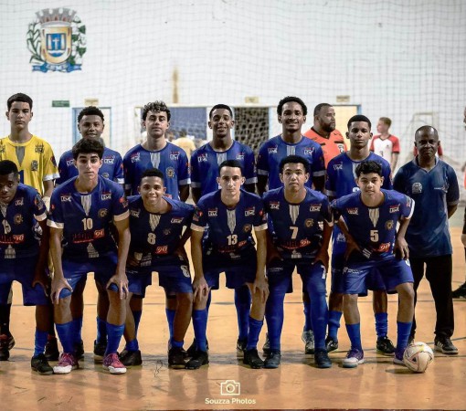 FUTSAL LEME SE CLASSIFICA EM 6 CATEGORIAS PARA A PRÓXIMA FASE DA LIGA FERREIRENSE}