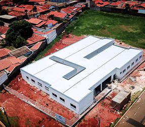 AS OBRAS DO NOVO CENTRO DE REFERÊNCIA DA PESSOA COM AUTISMO CONTINUAM}
