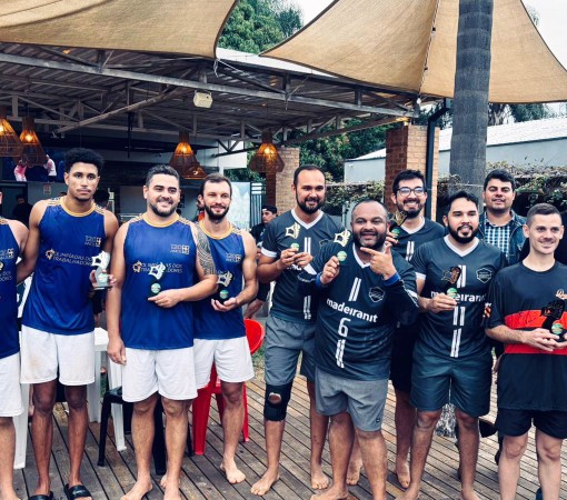 FINAL VÔLEI DE PRAIA MASCULINO}