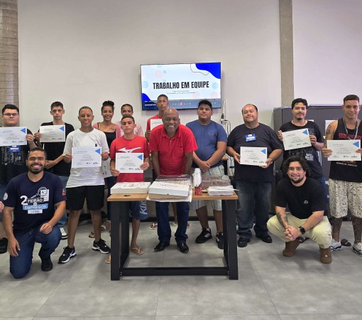 PROGRAMA TRABALHO EM EQUIPE}