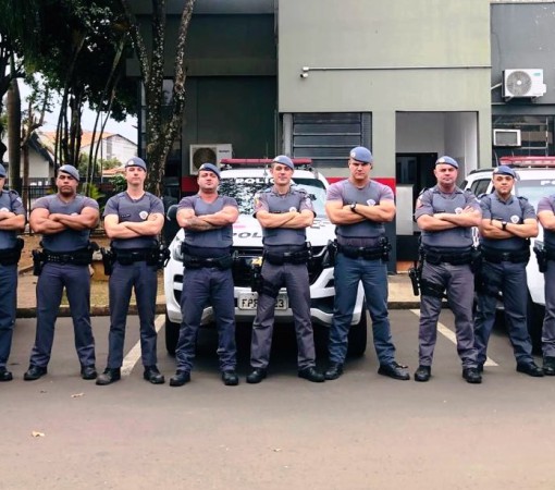 OPERAÇÃO IMPACTO - BLOQUEIO}