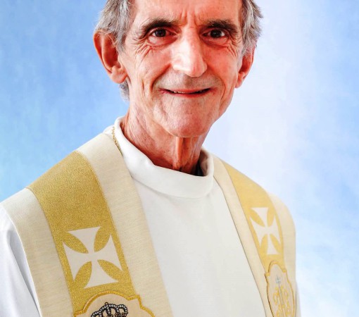 NOTA DE CONDOLÊNCIAS POR OCASIÃO DA MORTE DO PADRE OCIMAR}