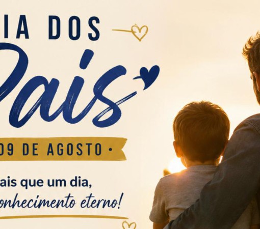 DIA DOS PAIS – A PRESENÇA PATERNA TRANSFORMA VIDAS E O AMOR TAMBÉM TEM O ROSTO DE MÃE}