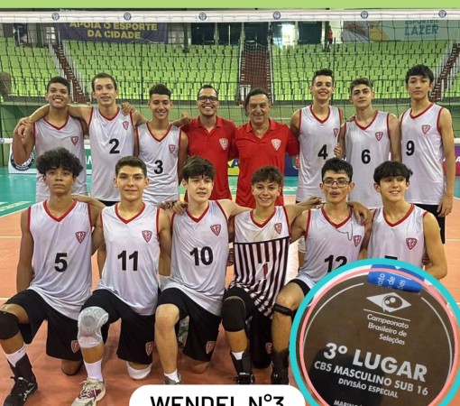 Seleção Paulista de Voleibol}