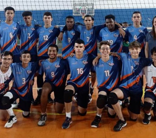 Campeonato APV de Voleibol - Masculino Infanto-Juvenil}