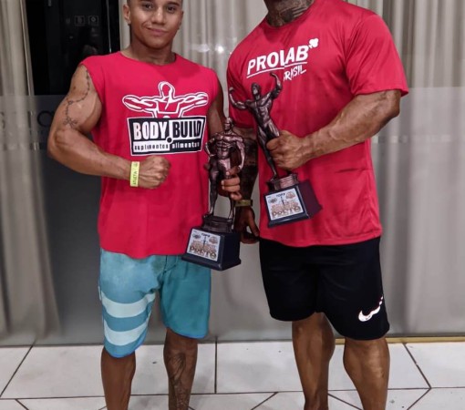 CAMPEONATO MUSCLE CONTEST}