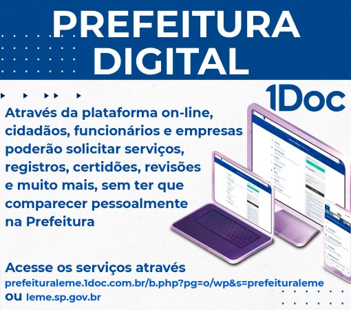 Prefeitura inicia o uso de plataforma para atendimento digital}