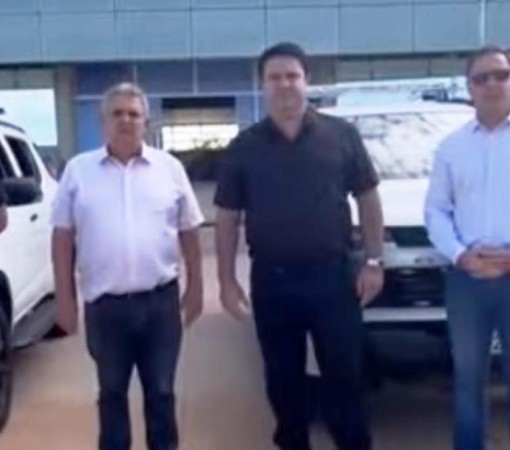 DUAS NOVAS VIATURAS PARA A GUARDA CIVIL MUNICIPAL}