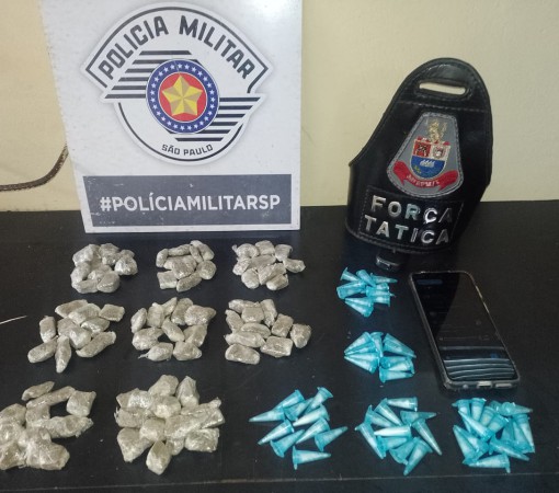 Ato Infracional/ Tráfico de Drogas do dia 02/01/23}