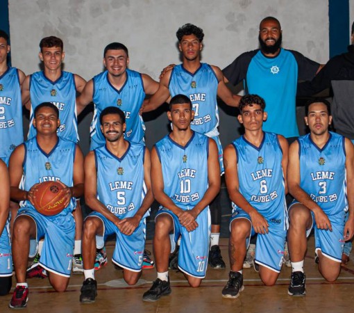 Copa Difusão – Basquete Masculino}