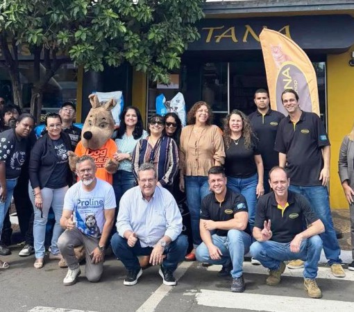 PROLINE PET – ALIMENTANDO COM QUALIDADE E AMOR, DIRETO DE LEME PARA TODO O BRASIL}