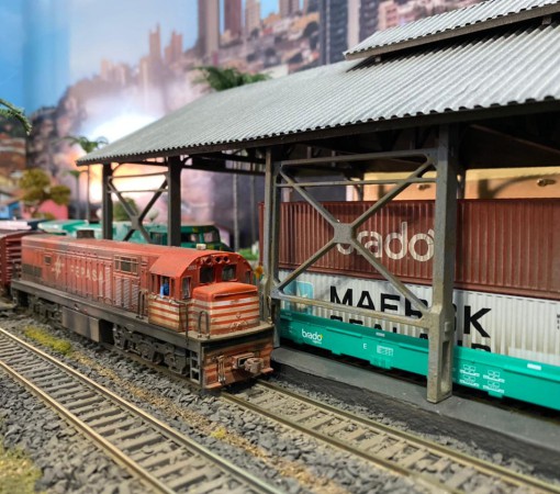 Leme sediará no dia 21 de agosto a 1ª Etapa Paulista de Exposição de Ferreomodelismo}