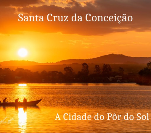 PRIMEIRO ABRAÇO ECOLÓGICO DA REPRESA DE SANTA CRUZ DA CONCEIÇÃO FOI SUCESSO}