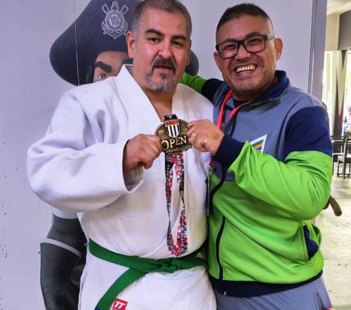 OPEN AJINOMOTO ASPIRANTE}