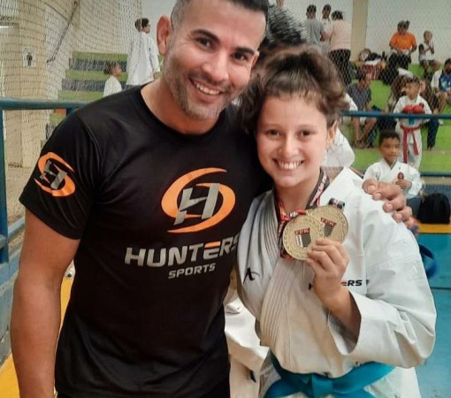 Atleta lemense Sarah é 1º Lugar no Campeonato Paulista de Judô}