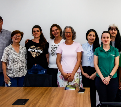 Eleição da nova diretoria do Conselho Municipal do Meio Ambiente - CONSEMA}