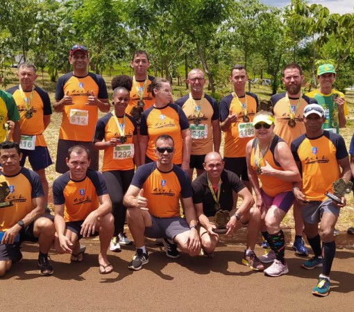 Acol Runners participou da 9ª Corrida e Caminhada  Viva a Vida Savegnago}