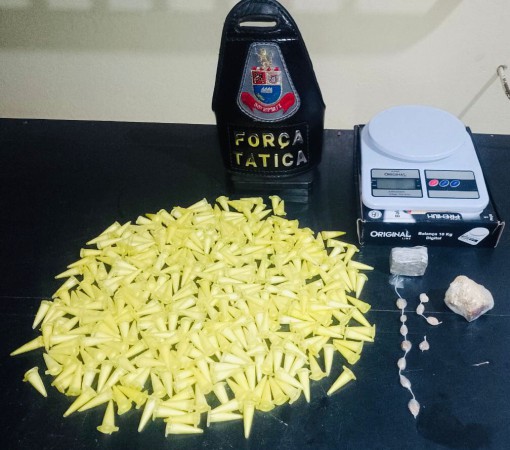 TRÁFICO DE DROGAS DE 14 DE JULHO DE 2022}