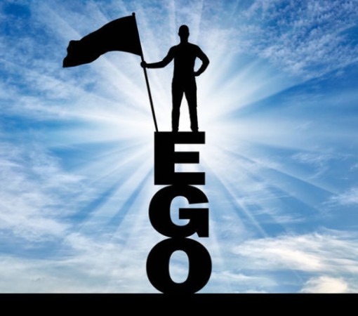 EGOCENTRISMO PARA QUÊ?}