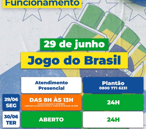SAECIL INFORMA - ATENÇÃO, LEME}