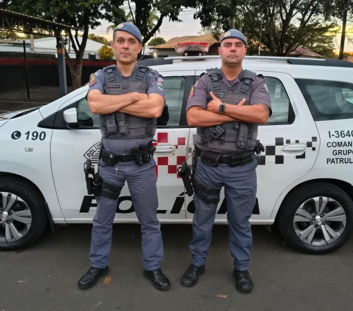 OCORRÊNCIA DESTAQUE DO MÊS DE JULHO DE 2026 DA 4ª COMPANHIA PM}