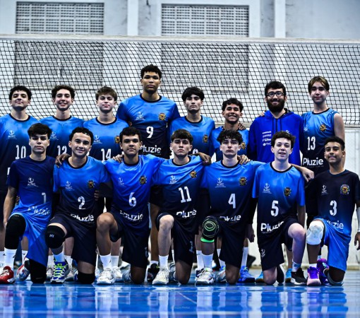 SUB-17 MASCULINO DA ALSEC VENCE TAMBAÚ PELA LIGA SANJOANENSE}