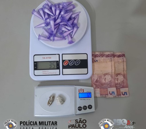 TRÁFICO DE DROGAS DO DIA 26 DE NOVEMBRO}