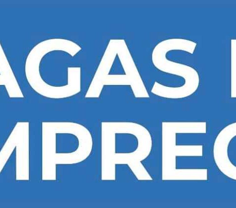 Vagas Ativas do PAT – Posto de Atendimento ao Trabalhador – atualizadas até o dia 23/05/2023}