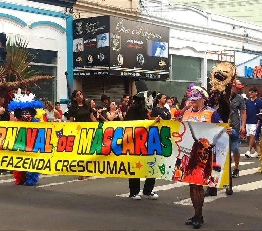 CarnaLeme 2023 foi sucesso de público}