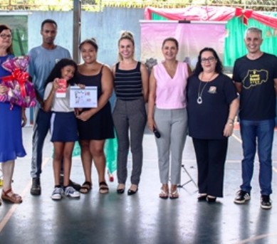 PROJETO ESCOLA ARTERIS “EDUCAR PARA HUMANIZAR O TRÂNSITO” E “VIVA MEIO AMBIENTE – APRENDA, PROTEJA E VIVA”}