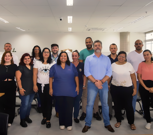 SESMT DA PREFEITURA REALIZA TREINAMENTO E CAPACITAÇÃO DA CIPA GESTÃO 2025/2026}