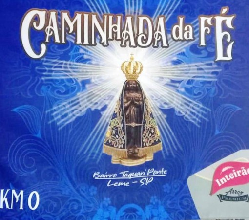 CAMINHADA DA FÉ 2024: 10 ANOS DE HISTÓRIA}
