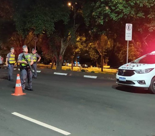 OPERAÇÃO IMPACTO “CORPUS CHRISTI” DA POLÍCIA MILITAR}