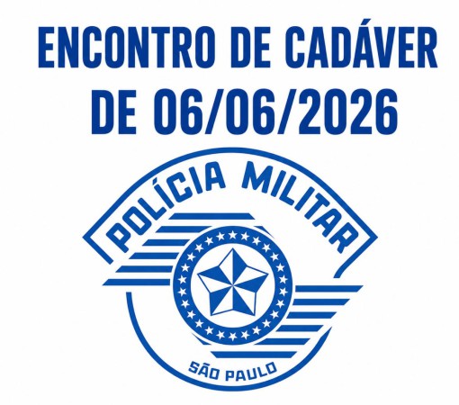 ENCONTRO DE CADÁVER DE 06/06/2026}