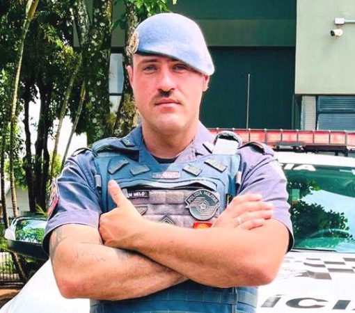 POLICIAL DESTAQUE DO MÊS DE NOVEMBRO DE 2025 DA 4ª COMPANHIA PM}