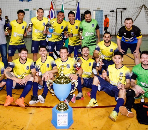 Campeonato Futsal 3ª Divisão - Final}