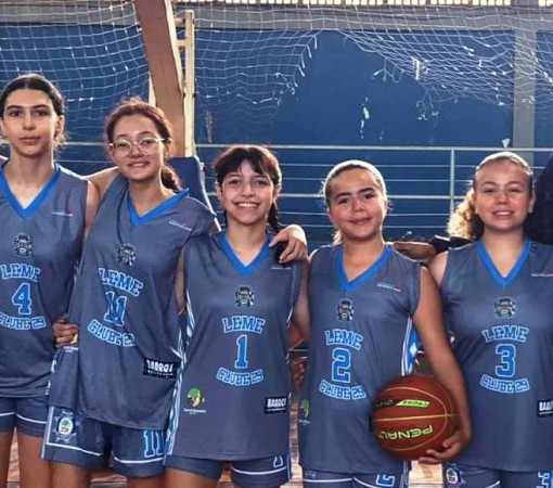 BASQUETE DE LEME DISPUTA JOGOS EM PORTO FERREIRA E SEGUE FIRME NA TEMPORADA}