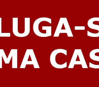 ALUGA-SE CASA}