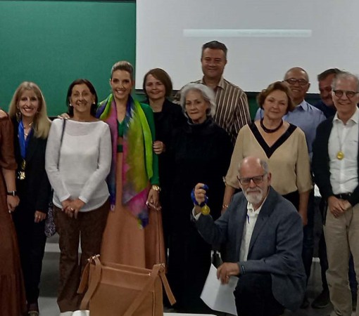 Centenário do Ato Histórico com Lemense Newton Prado}