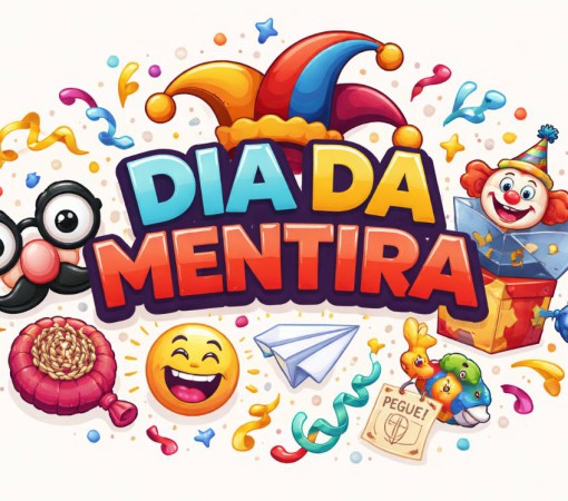 01 DE ABRIL - A ORIGEM DO DIA DA MENTIRA}