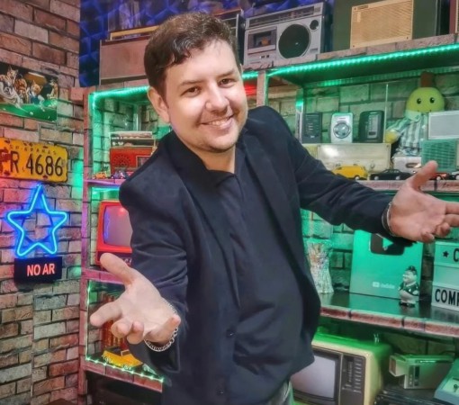 PEDRO LANDGRAF, JOVEM LEMENSE, DISPUTA O PRÊMIO IBEST 2025 ENTRE OS MAIORES INFLUENCIADORES AUTOMOTIVOS DO BRASIL}