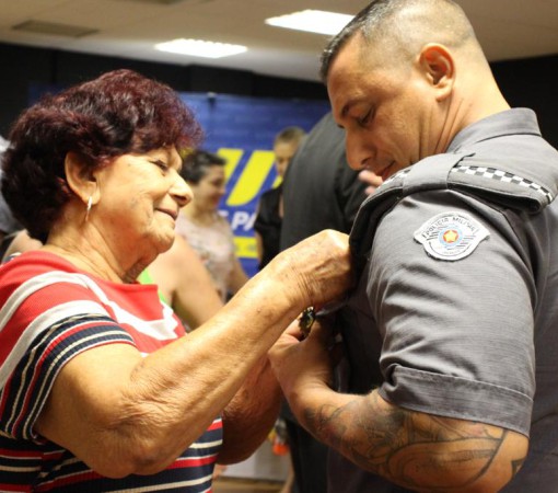 Solenidade de Valorização Policial Militar e Comemoração dos 33 Anos do 36º BPM/I.}