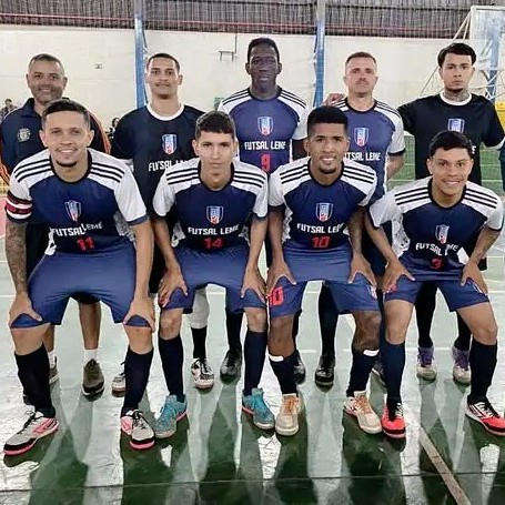 LEME EMPATA COM SÃO JOÃO E SEGUE NA BRIGA PELA LIDERANÇA DA COPA RECORD DE FUTSAL}