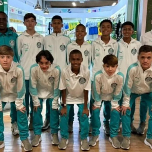 EM ALTA NO PALMEIRAS, ARTHUR CAMARGO DISPUTARÁ A MAGIC CUP SUB-12}