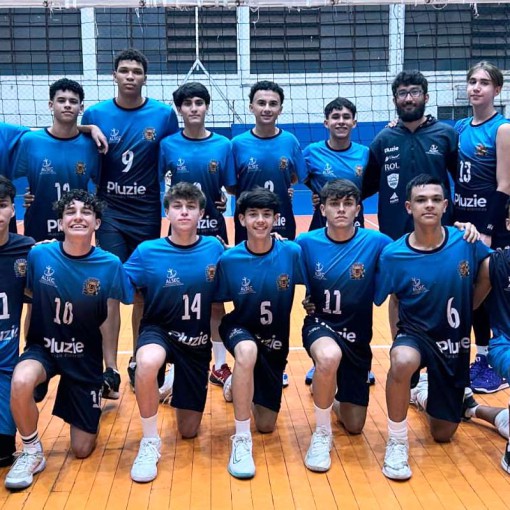 ALSEC SUB-17 CONQUISTA DUAS VITÓRIAS NO CAMPEONATO MAPA VÔLEI DE FORMAÇÃO EM RIO CLARO